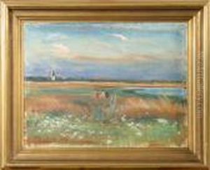 Strandbild by Martin Aberg