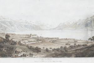 Vue De Vevey