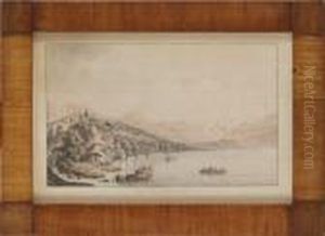 Vue De Lausanne