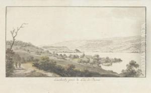 Luschertz, Pres Du Lac De Bienne