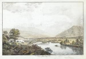 Vue Dessine A Mouri Pres De Berne Vue Dessine A Mouri Pres De Berne
