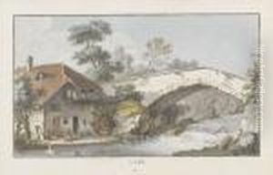Konvolut. by Johann Ludwig Aberli