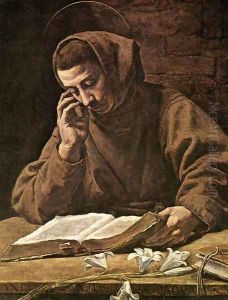 St Antony Reading