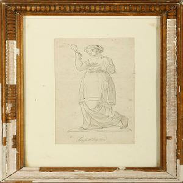 Allegory Ofwariness - view 1
