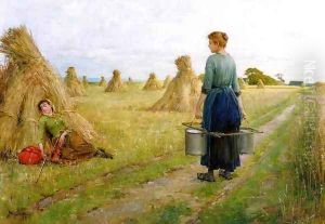 Repose by Henry Bacon