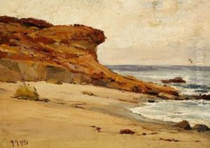 Laguna Beach by Anna Adelaide Abrahams