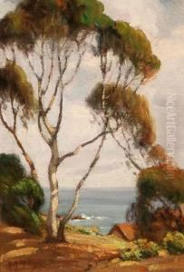Beside The Sea by Anna Adelaide Abrahams