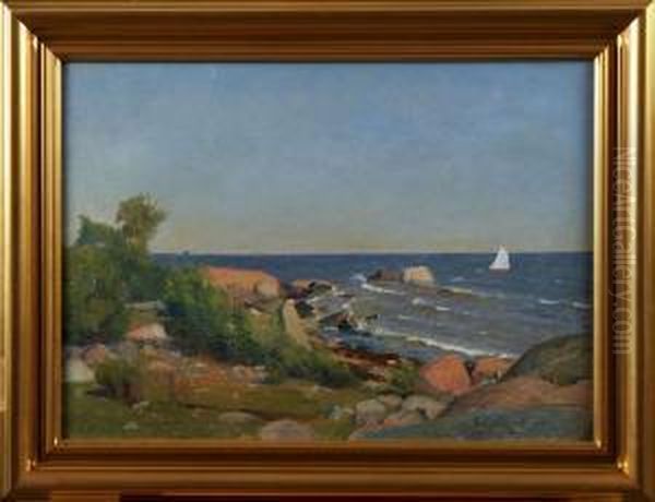 Svartsjolandet - view 1