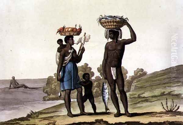 Negroes under a Good Master - view 1