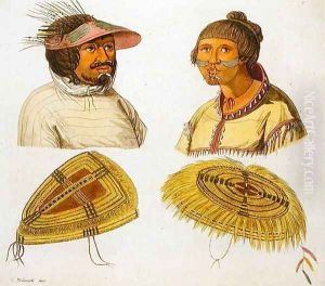 Eskimos from North America by G. Bramati