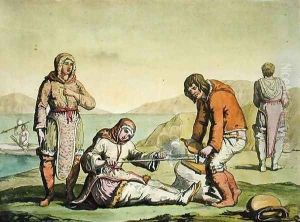 Eskimos, 1817
