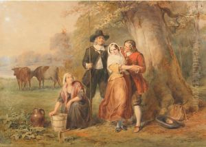 Come Come Scholar Let Maudlin Alone by John Absolon