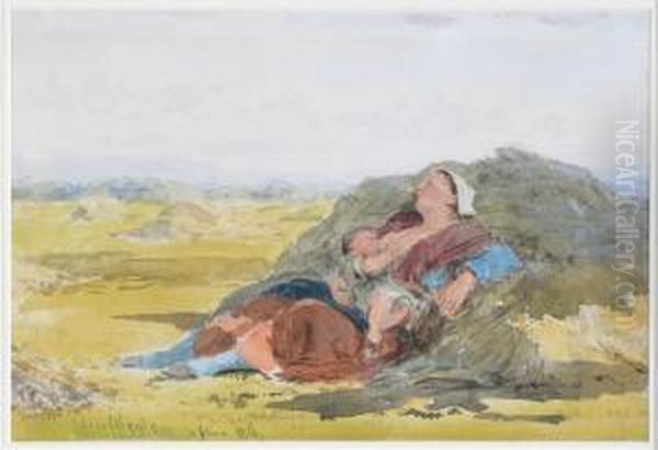 Mother And Child - view 1