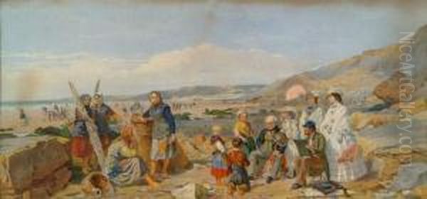 La Plage 1858 - view 1