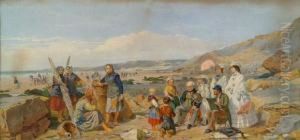 La Plage 1858 La Plage 1858
