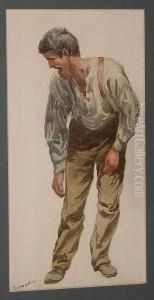 Workman by John Absolon