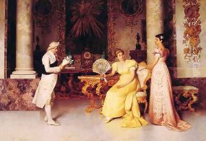 The Suitor I