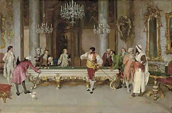 Diplomacy - view 1