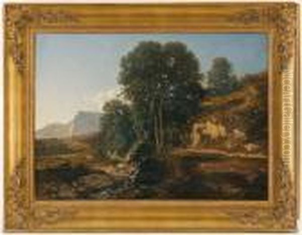 Paysage - view 1