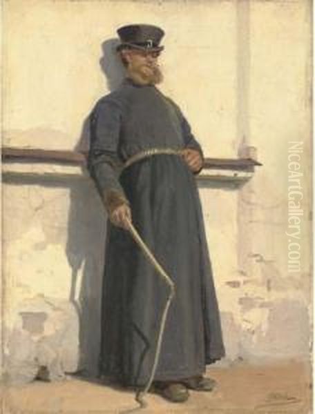 A Coachman - view 1
