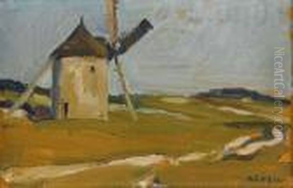 Moulin - view 1
