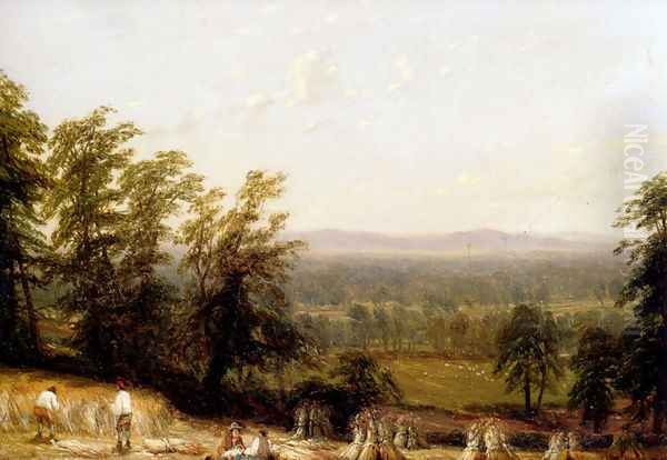 Near Barford, Warwickshire - view 1