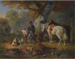 Die Erfolgreiche Jagd (the Successful Hunt)