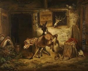 In The Stable