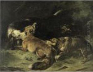 The End Of The Fox Hunt by Benno Adam