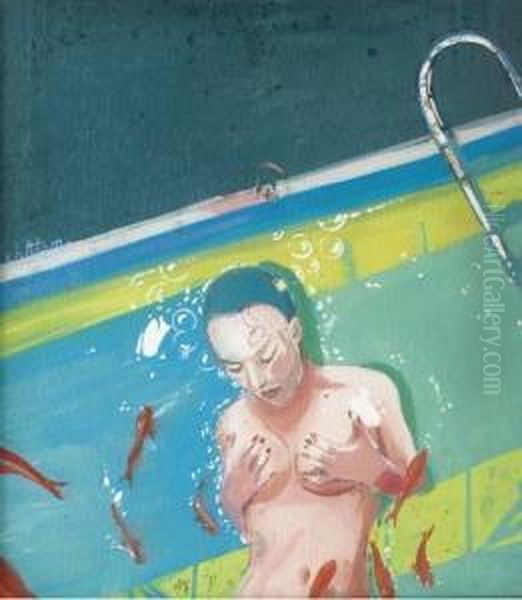 La Piscine - view 1