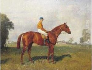 Vainqueur Des Prix Daru, Lupin, Du Jockey Club... Vainqueur Des Prix Daru, Lupin, Du Jockey Club...