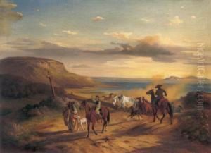 Kroatische Pferdezuchter (croatian Horsemen) Kroatische Pferdezuchter (croatian Horsemen)