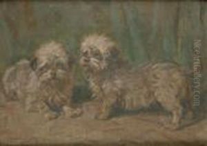 Trouble And Strife by Joseph Denovan, Adam Jnr.