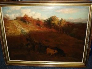 Strathspey by Joseph Denovan Adam
