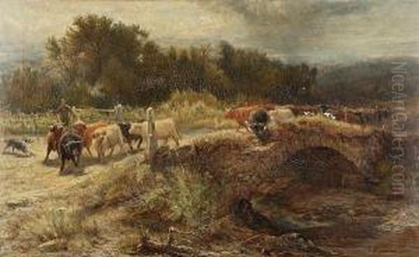 The Drover - view 1