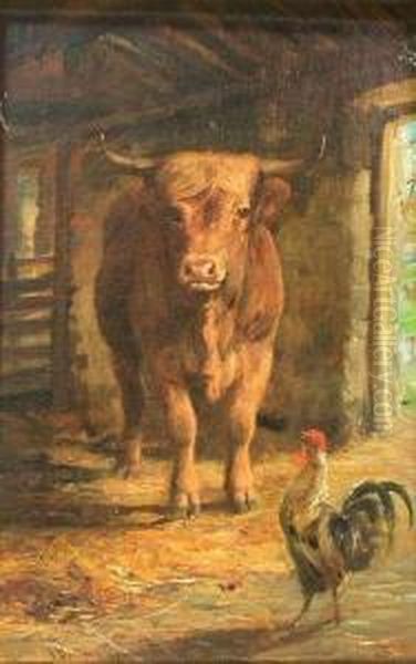 In The Barn - view 1
