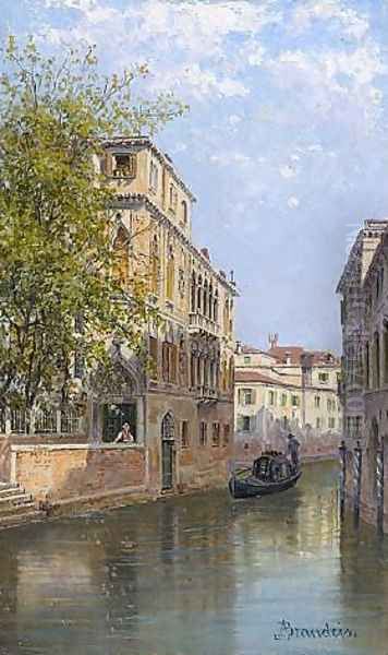 Palazzo Wanaxel - view 1