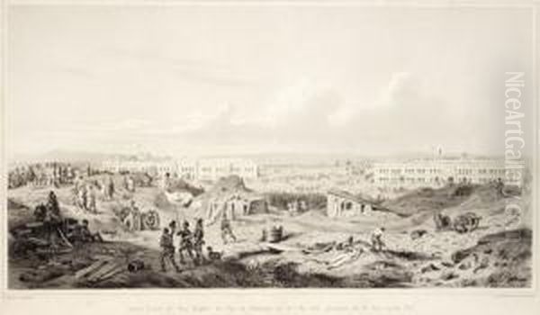 A Malgherai Erod (eugen Adam Festmenye Utan) - view 1