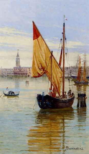Barca Da Pesca, Venezia - view 1