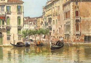 Traghetto Maria del Giglio a view of Venice Traghetto Maria del Giglio a view of Venice