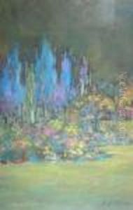 In Full Bloom by Patrick William Adam