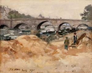 Paris, Les Quais