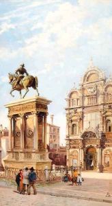 Piazza San Marco, Venice