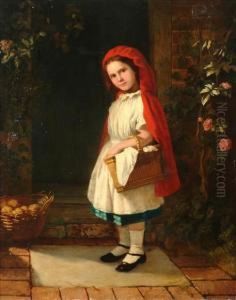 Little Red Riding Hood by Patrick William Adam