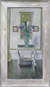 Flower Stand by Patrick William Adam