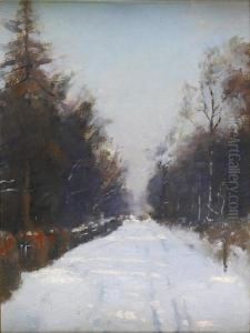 Winter Roslyn Winter Roslyn