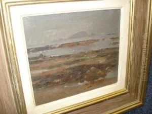 East Lothian Coast by Patrick William Adam