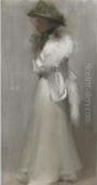 A Lady - view 1