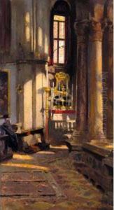 St. Zaccaria, Venice St. Zaccaria, Venice