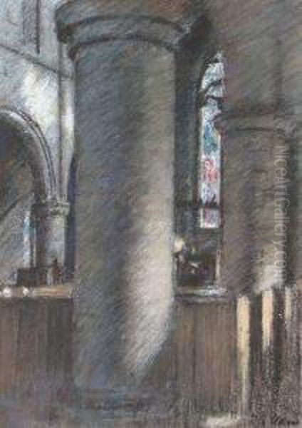 The Parish Church, St.andrews - view 1